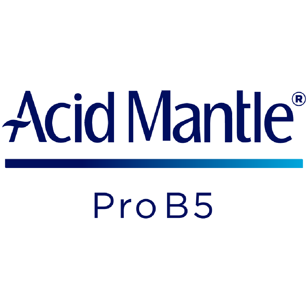 Logo acid mantle pro mayo 2024