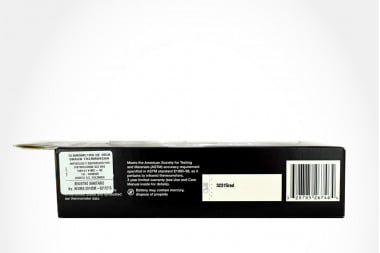 Braun Thermoscan 3 Termómetro De Oido Caja Con 1 Unidad