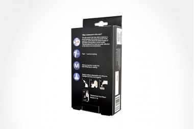 Braun Thermoscan 3 Termómetro De Oido Caja Con 1 Unidad