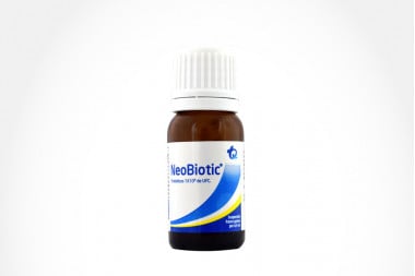 NEOBIOTIC SUS - ORAL PROBIOTICOS FRA 4 ML TECNOQUIMICAS S.A.