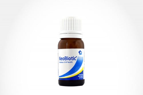 NEOBIOTIC SUS - ORAL PROBIOTICOS FRA 4 ML TECNOQUIMICAS S.A.
