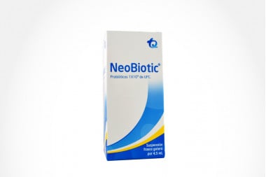 NeoBiotic Caja Con Frasco Con 4,5 mL