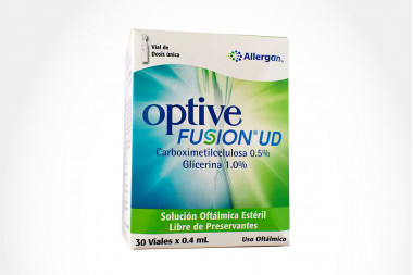 Optive Fusion Ud 0.5% /...