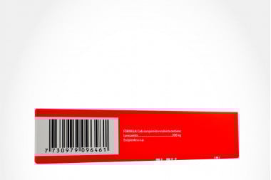 Lacotem 200 Mg Caja Con 28 Comprimidos Recubiertos