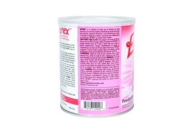 Enterex Tarro Con 400 G - Sabor A Fresa
