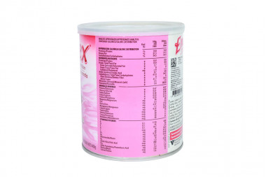 Enterex Tarro Con 400 G - Sabor A Fresa