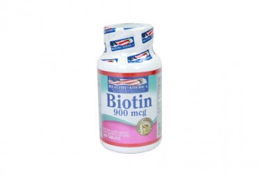 Biotin Healthy 900 mcg...