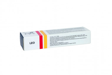 Fucicort Crema 20/1 mg Caja Con Tubo Con 15 g 