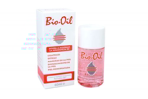 Bio-Oil PurCellin Oil Caja Con Frasco Con 60 mL 