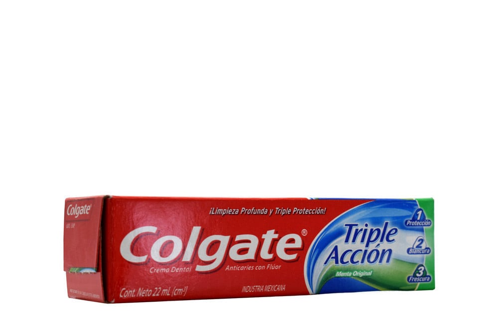 Crema Dental Colgate Cre - Bucal Triple Acccion