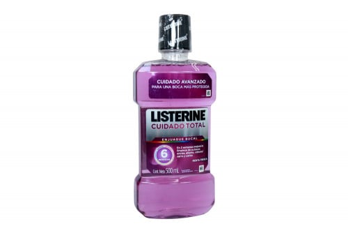 Listerine Cuidado Total...