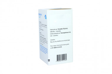 Alerfast Suspensión Oral 30 mg / 5 mL Caja Con Frasco Con 150 mL