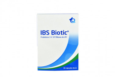 IBS BIOTIC