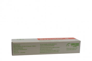 Baycuten N En Crema Caja Con Tubo Con 20 G