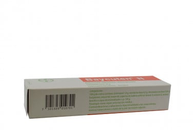 Baycuten N En Crema Caja Con Tubo Con 20 G
