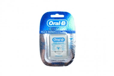 Hilo Dental Oral B Empaque Con 1 Unidad De 25 m