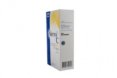 Alerxy C Suspensión Nasal 137 / 50 mcg Caja Con Spray Con 140 Dosis