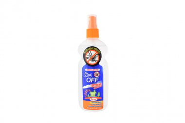 Stay Off Repelente Contra Insectos Frasco Con 120 mL - Extreme Conditions