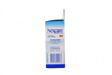 Nexcare Bolsa Frío / Calor Caja Con 1 Bolsa Gel Con 27 Cm X 11 Cm