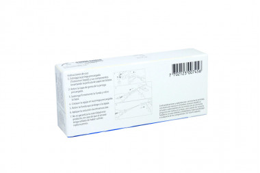 Testoviron Depot 250 mg Caja Con 1 Jeringa Precargada