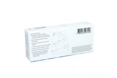 Testoviron Depot 250 Mg Caja Con 1 Jeringa Precargada