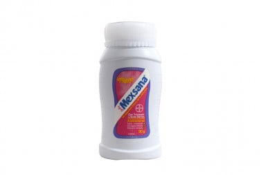Lady Mexsana Polvo Frasco Con 30 g