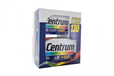 Centrum Silver 50+ Caja...