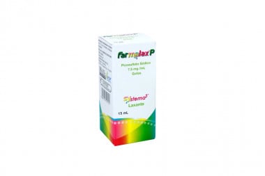 Farmalax Gotas 7.5Mg/Ml...