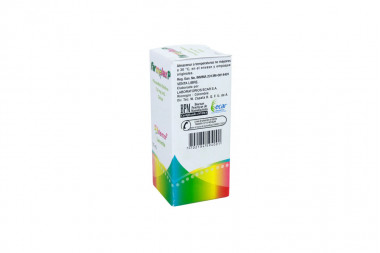 Farmalax Gotas 7.5Mg/Ml Caja Con Frasco Con 15 Ml