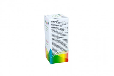 Farmalax Gotas 7.5Mg/Ml Caja Con Frasco Con 15 Ml
