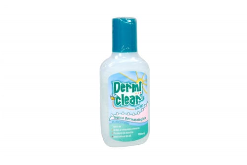 Dermi Clear En Loción Frasco Con 100 mL