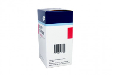 UNASYN Suspensión Oral 250 mg / 5 mL Caja Con Frasco Con 100 mL