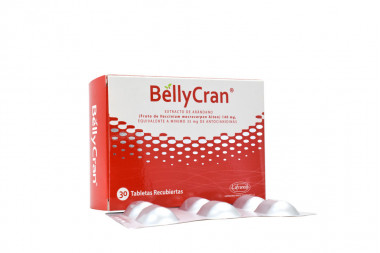 BellyCran 140 mg Caja Con...