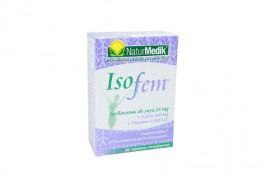 Isofem 25 / 600 mg / 200...