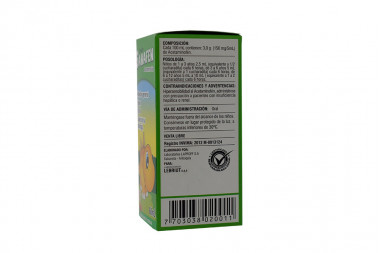 Sanafen Jarabe Caja Con Frasco Con 60 Ml  – Sabor A Cereza