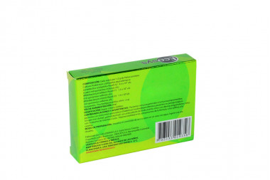 Ecosys Polvo Granulado Caja Con 6 Sobres Con 1.5 G 