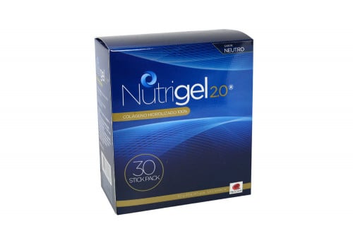 Nutrigel 2.0 Colágeno...