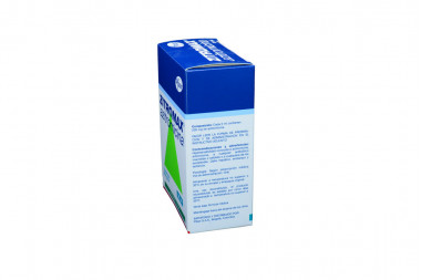 Zitromax Suspensión  200 mg / 5 mL Caja Con Frasco 30 mL 