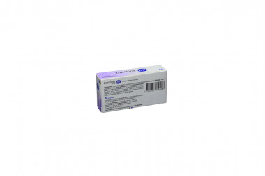 Zopiclona 7,5 mg Caja X 10 Tabletas Cubiertas Ranuradas - Tecnoquímicas S.A.