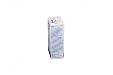 Zypred Solución Oftálmica 0.3 / 1 % Caja Con Frasco 6 Ml