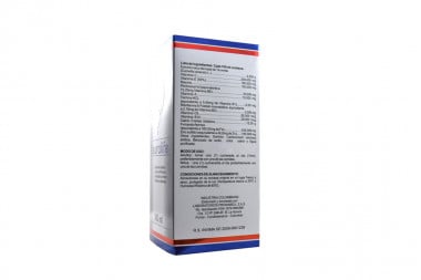 Neurolife Suplemento Dietario Caja Con Frasco Con 360 Ml