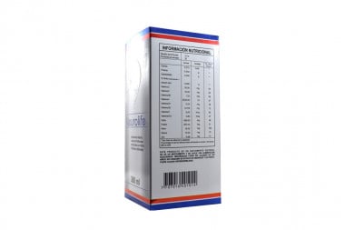 Neurolife Suplemento Dietario Caja Con Frasco Con 360 Ml