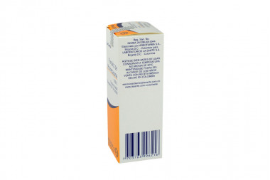 Furoato De Mometasona 0,05% Caja Con Spray Nasal Con 140 Aplicaciones