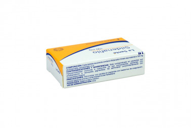Sildenafilo La Santé 100 mg Caja Con 1 Tableta Recubierta