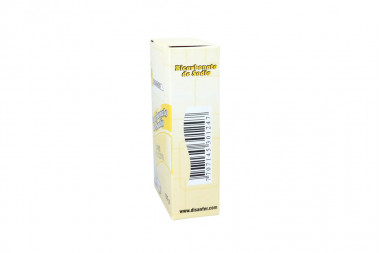 Bicarbonato De Sodio Caja Con 100 g 