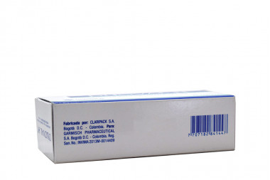 Duoval H 5/160/12.5 mg Caja Con 30 Tabletas 