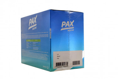 Pax Noche Caja Con 24 Sobres De 6 g  - Sabor A Limón 