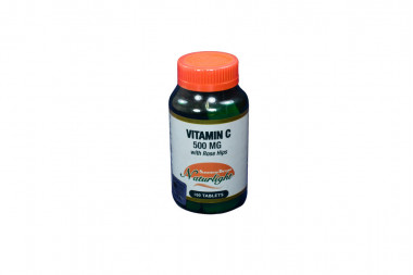 Vitamina C 500 mg Frasco...