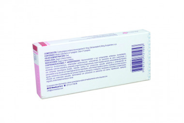 Activa 21 0.15 / 0.03 mg Caja Con 21 Grageas