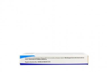 Rupafin 10 Mg Caja Con 30 Tabletas